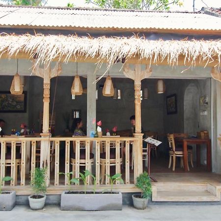 Hotel Pacha House Ubud Exterior foto
