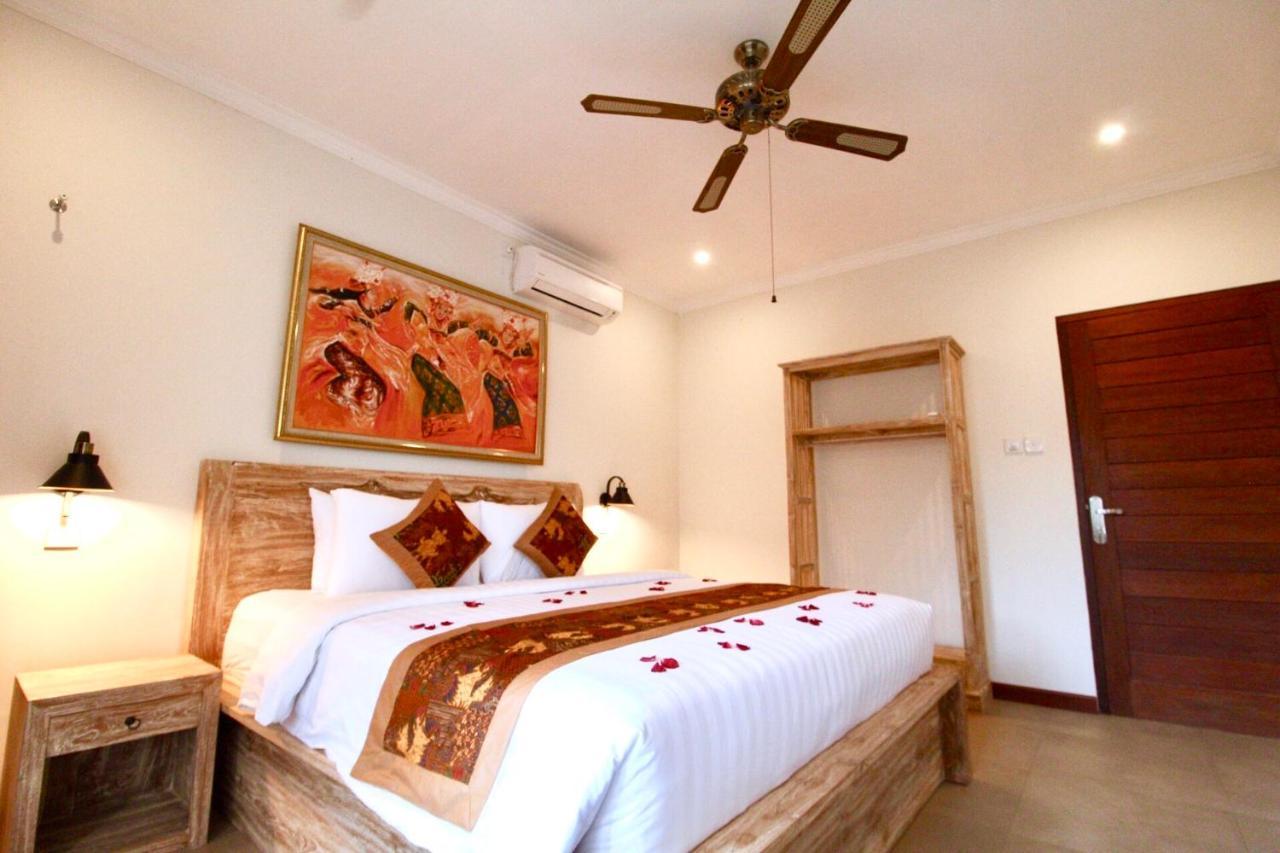 Hotel Pacha House Ubud Exterior foto
