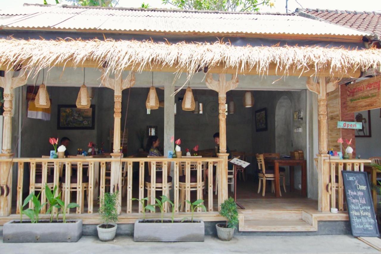 Hotel Pacha House Ubud Exterior foto