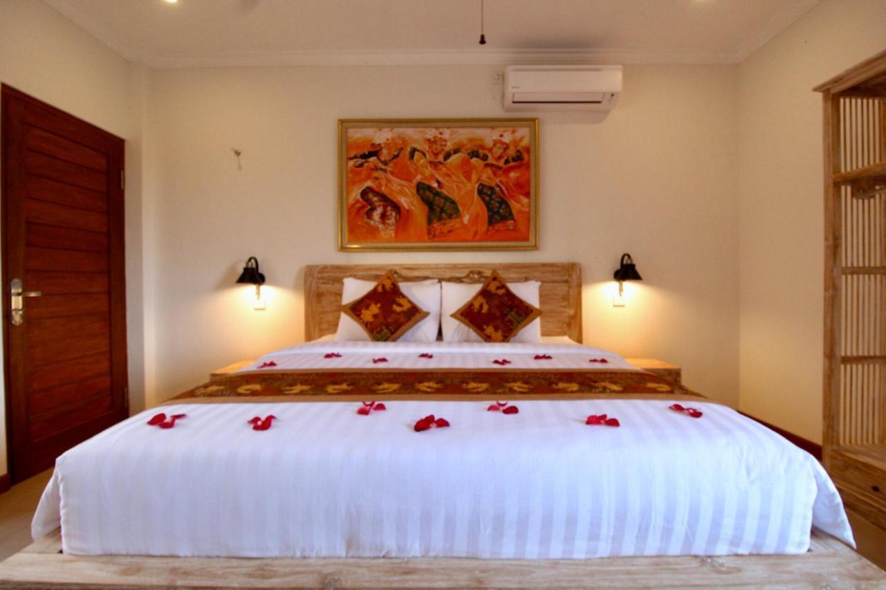 Hotel Pacha House Ubud Exterior foto