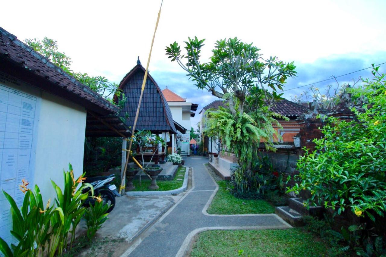 Hotel Pacha House Ubud Exterior foto