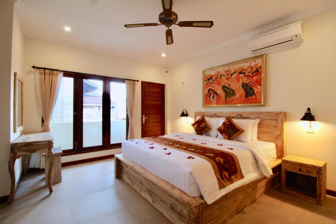 Hotel Pacha House Ubud Exterior foto