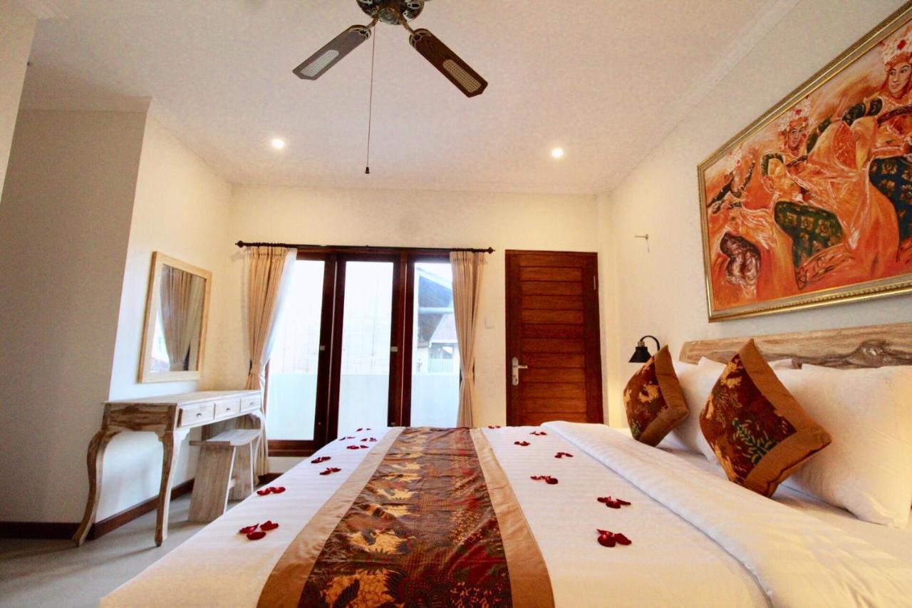 Hotel Pacha House Ubud Exterior foto